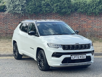 Used Jeep Compass 2022 for sale - 79133754: Photo