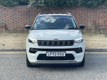 Used Jeep Compass 2022 for sale - 79133754: Photo