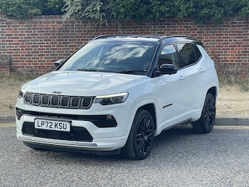 Used Jeep Compass 2022 for sale - 79133754: Photo