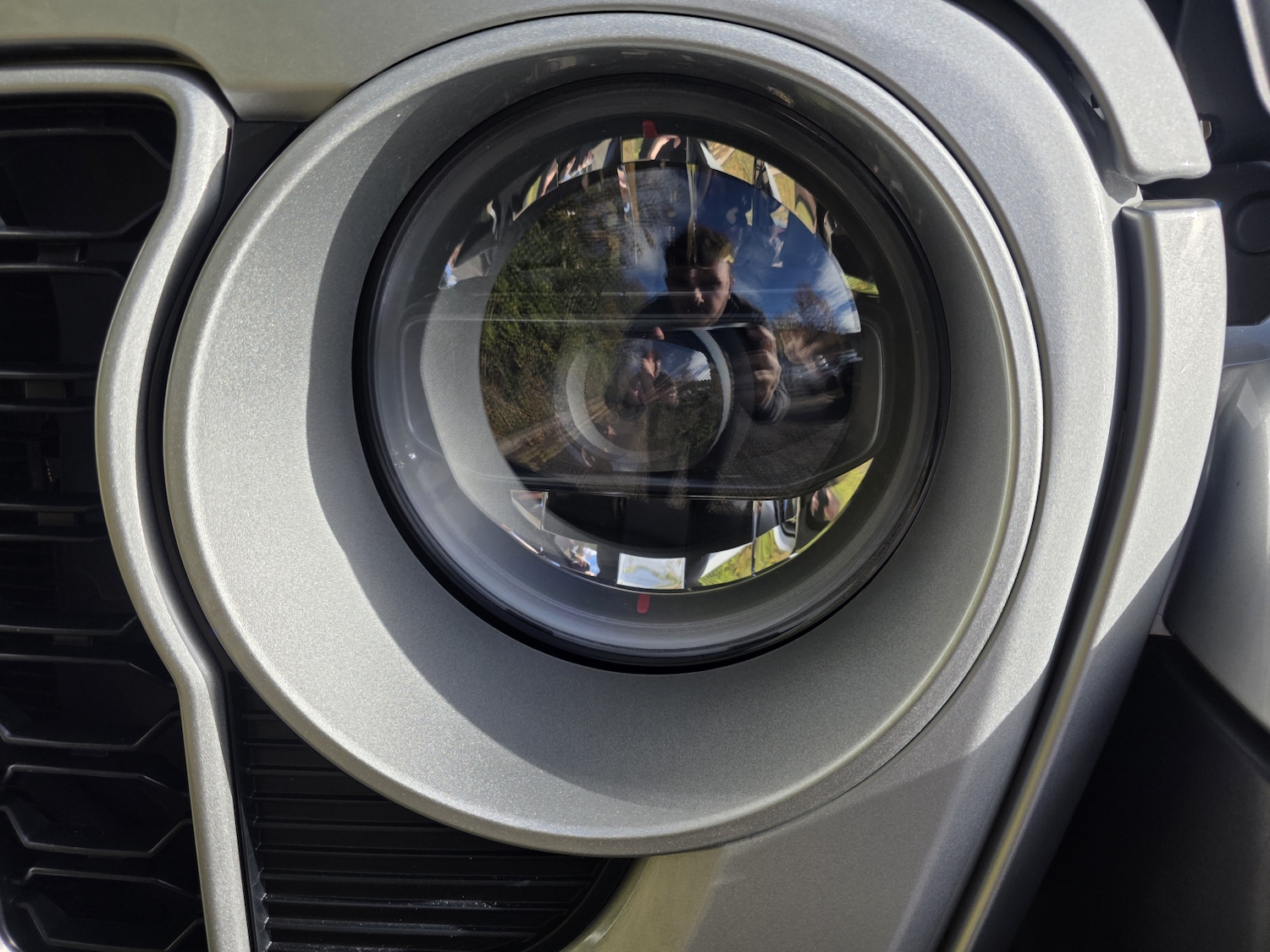 Used Jeep Wrangler 2025 for sale - 76873407: Photo 15