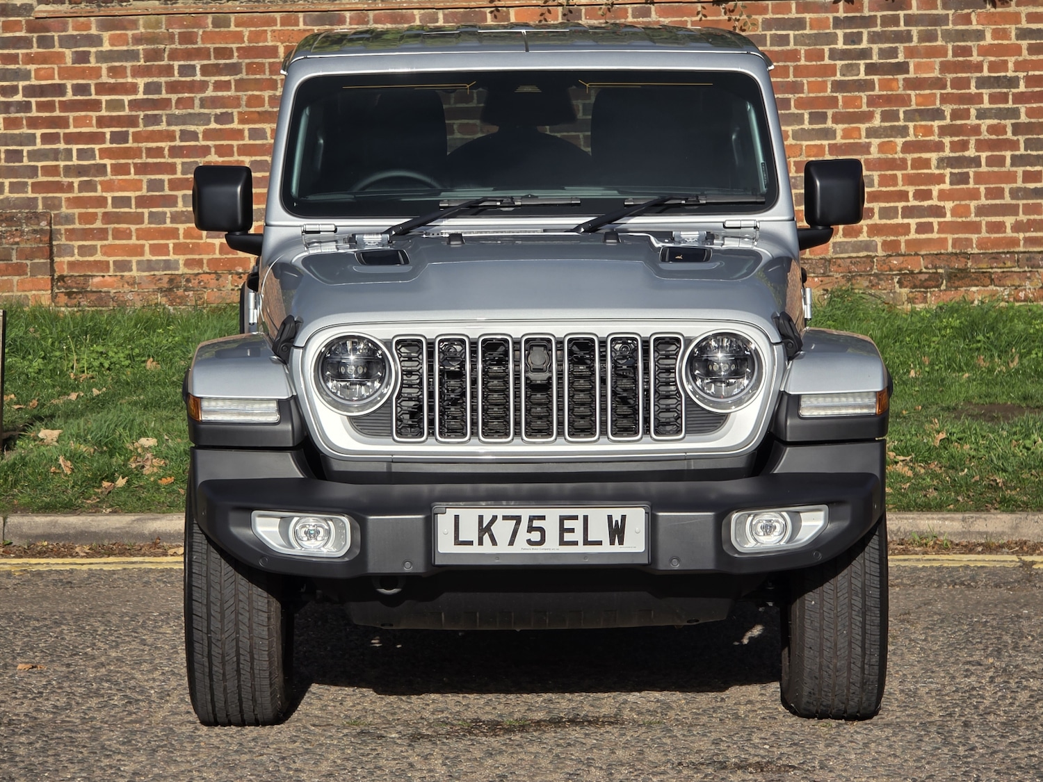 Used Jeep Wrangler 2025 for sale - 76873407: Photo 8