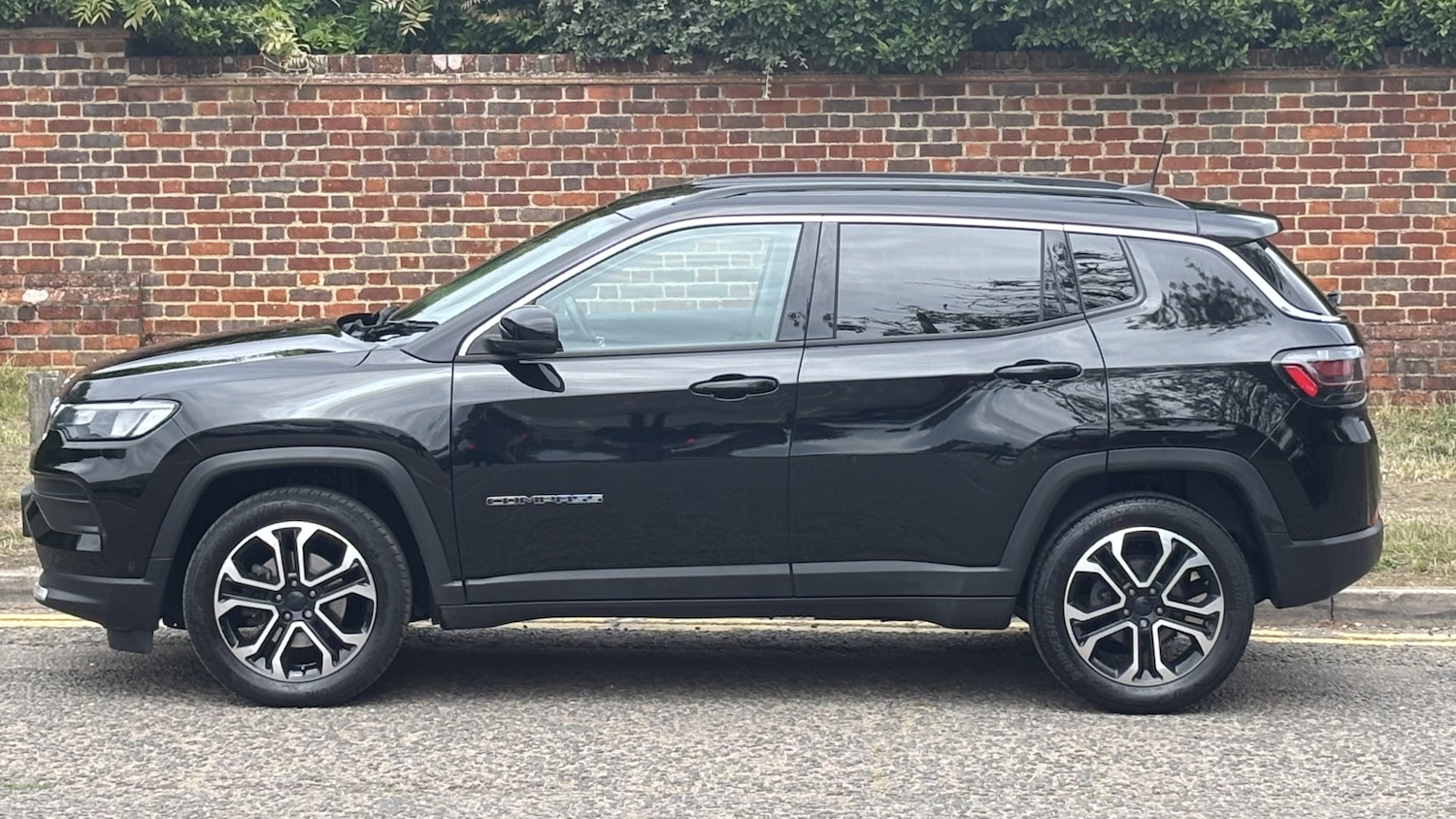 Used Jeep Compass 2022 for sale - 76609659: Photo 4