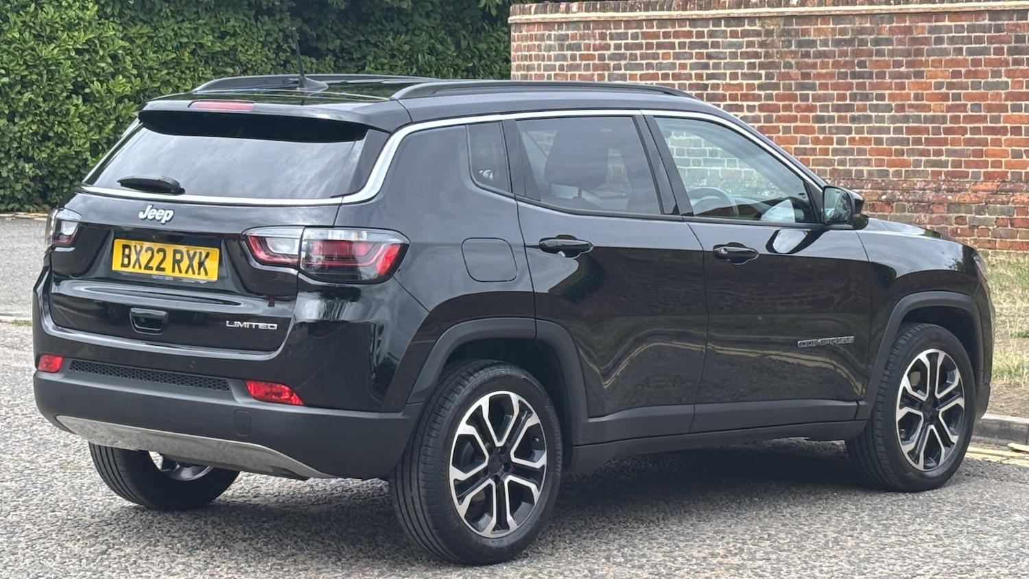 Used Jeep Compass 2022 for sale - 76609659: Photo 8