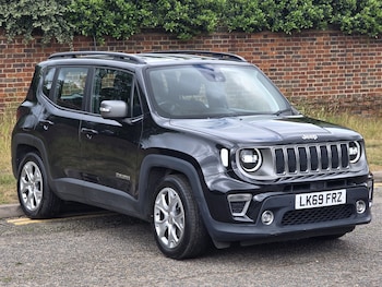 Used Jeep Renegade 2019 for sale - 79007446: Photo