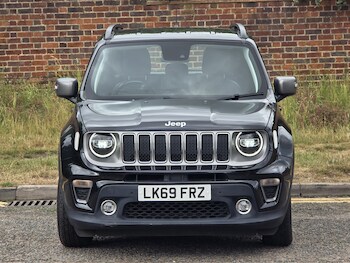 Used Jeep Renegade 2019 for sale - 79007446: Photo