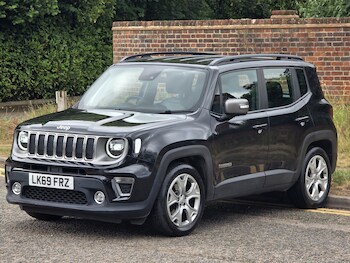 Used Jeep Renegade 2019 for sale - 79007446: Photo