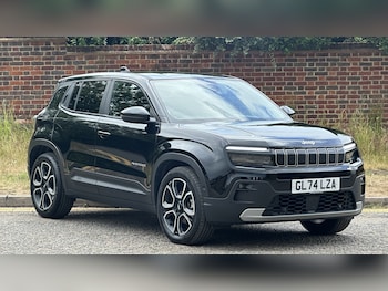 Used Jeep Avenger 2025 for sale - 78630179: Photo