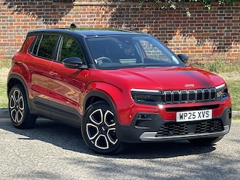 Used Jeep Avenger 2025 for sale - 78917776: Photo