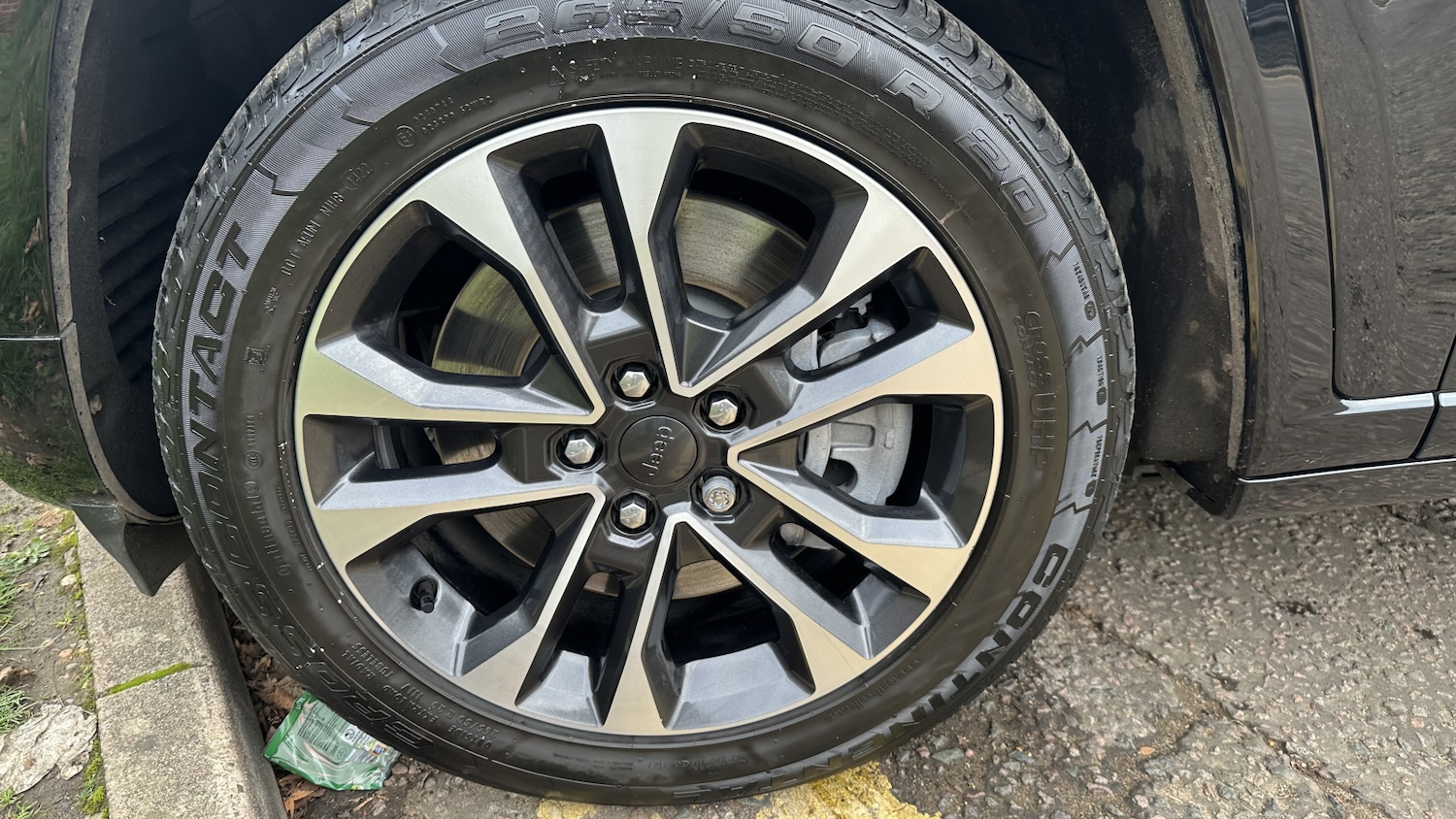 Used Jeep Grand Cherokee 2025 for sale - 77235469: Photo 11