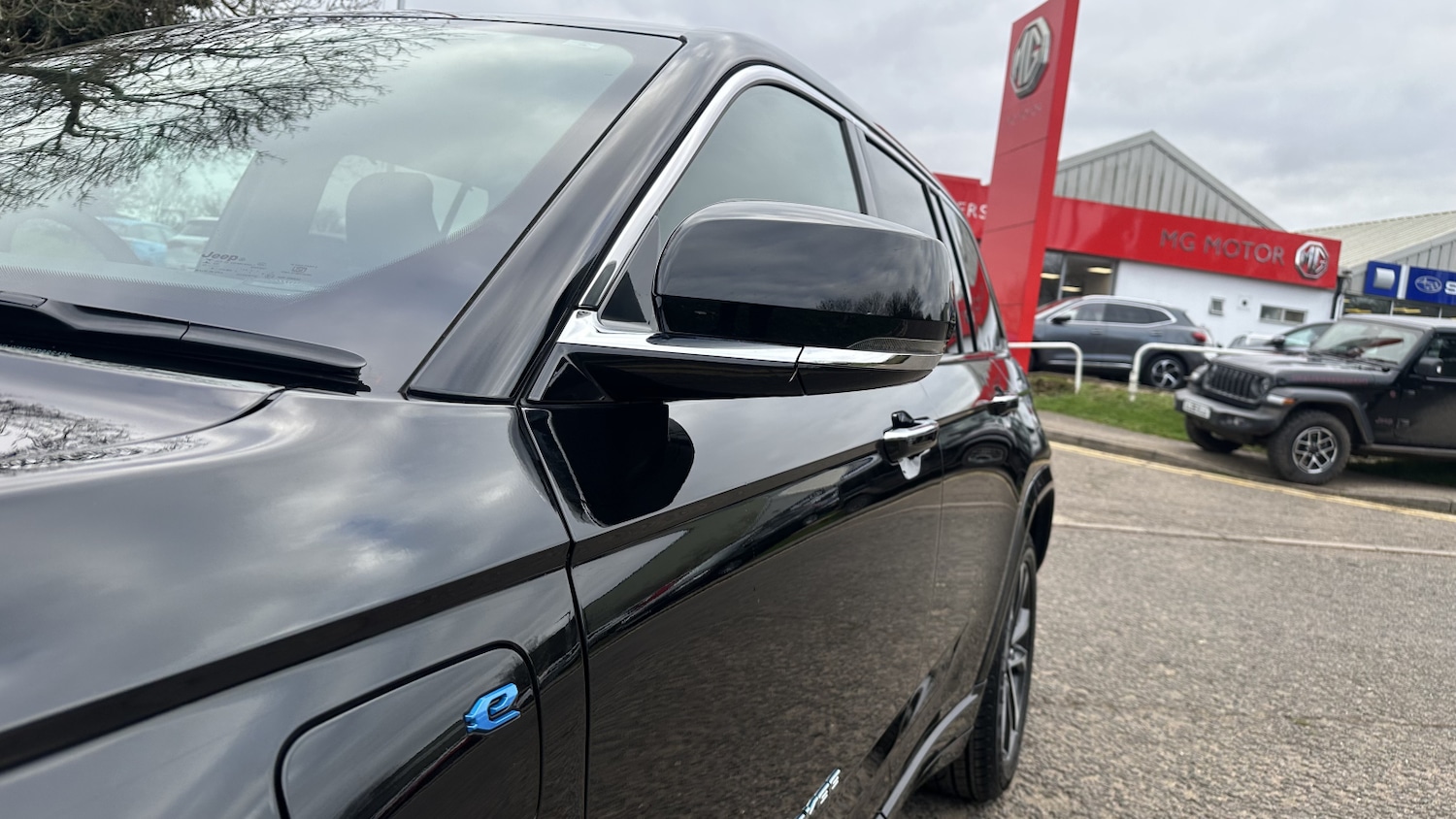 Used Jeep Grand Cherokee 2025 for sale - 77235469: Photo 13