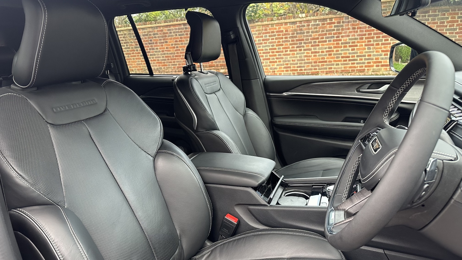 Used Jeep Grand Cherokee 2025 for sale - 77235469: Photo 18