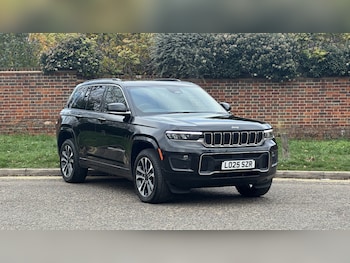 2025 - 2.0 Turbo 4xe PHEV Overland 5dr Auto