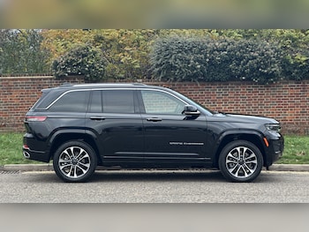 Used Jeep Grand Cherokee 2025 for sale - 77235469: Photo