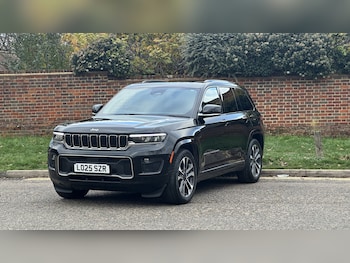 Used Jeep Grand Cherokee 2025 for sale - 77235469: Photo