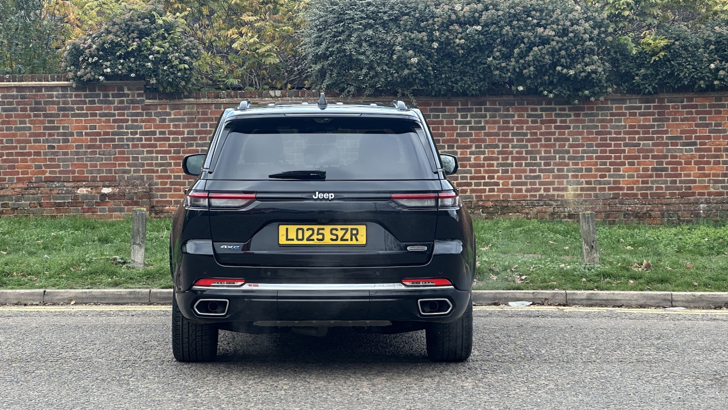 Used Jeep Grand Cherokee 2025 for sale - 77235469: Photo 7