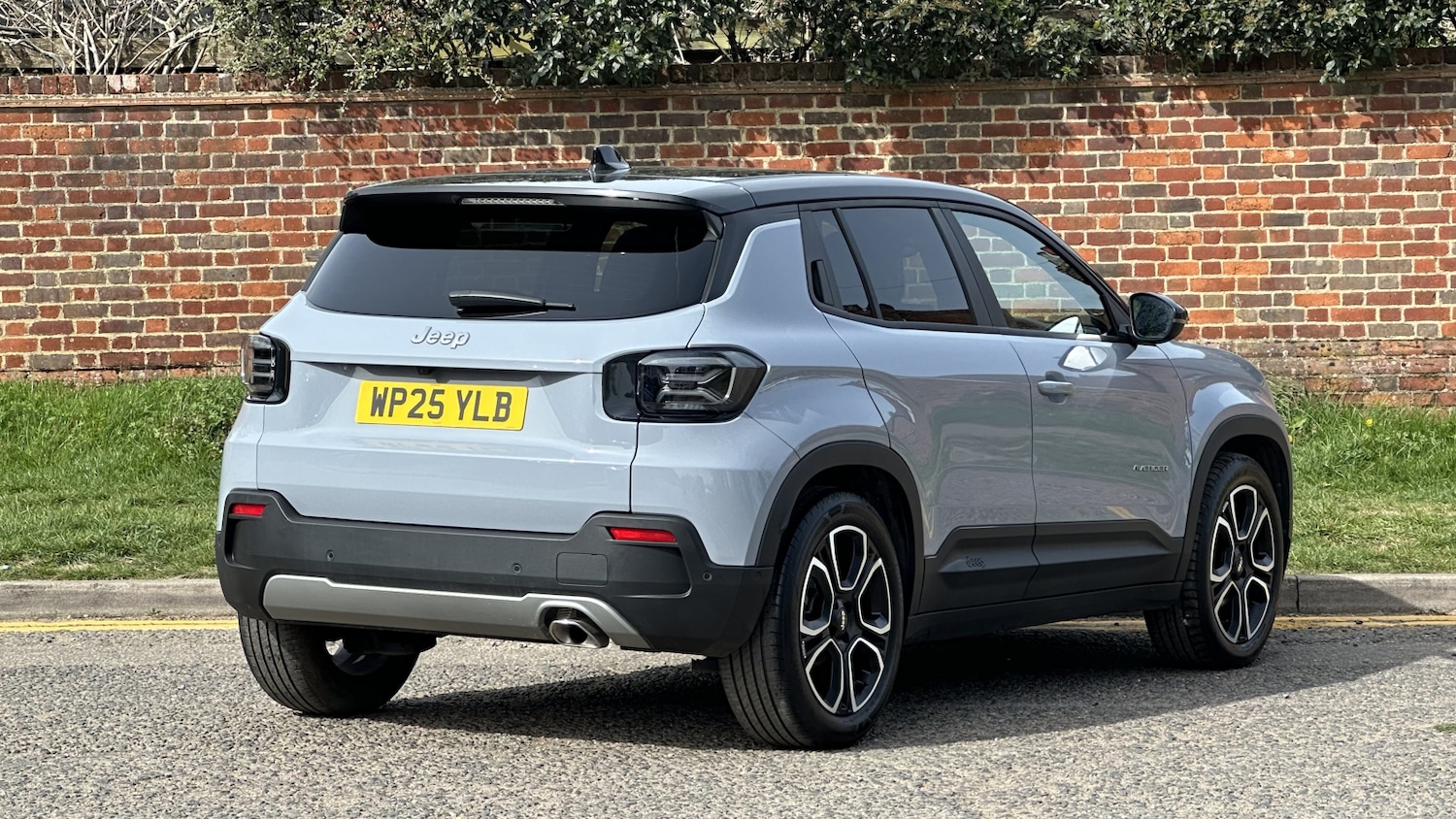 Used Jeep Other 2025 for sale - 78206821: Photo 3