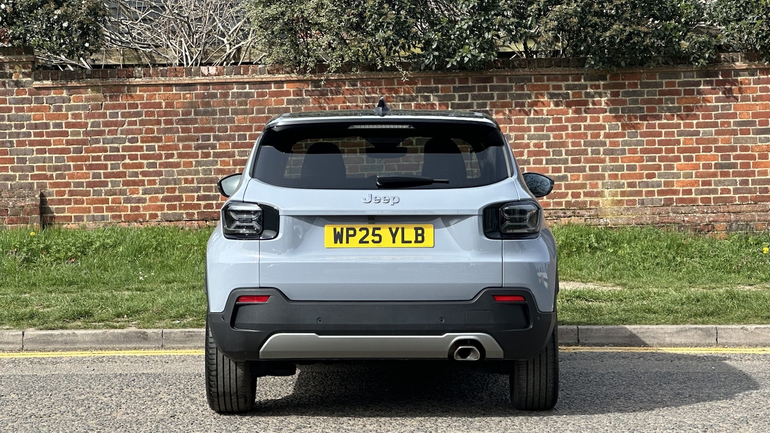 Used Jeep Other 2025 for sale - 78206821: Photo 4