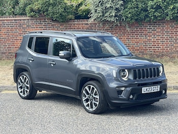 Used Jeep Renegade 2023 for sale - 78773691: Photo