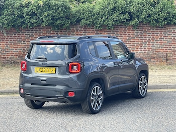 Used Jeep Renegade 2023 for sale - 78773691: Photo