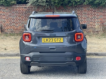 Used Jeep Renegade 2023 for sale - 78773691: Photo