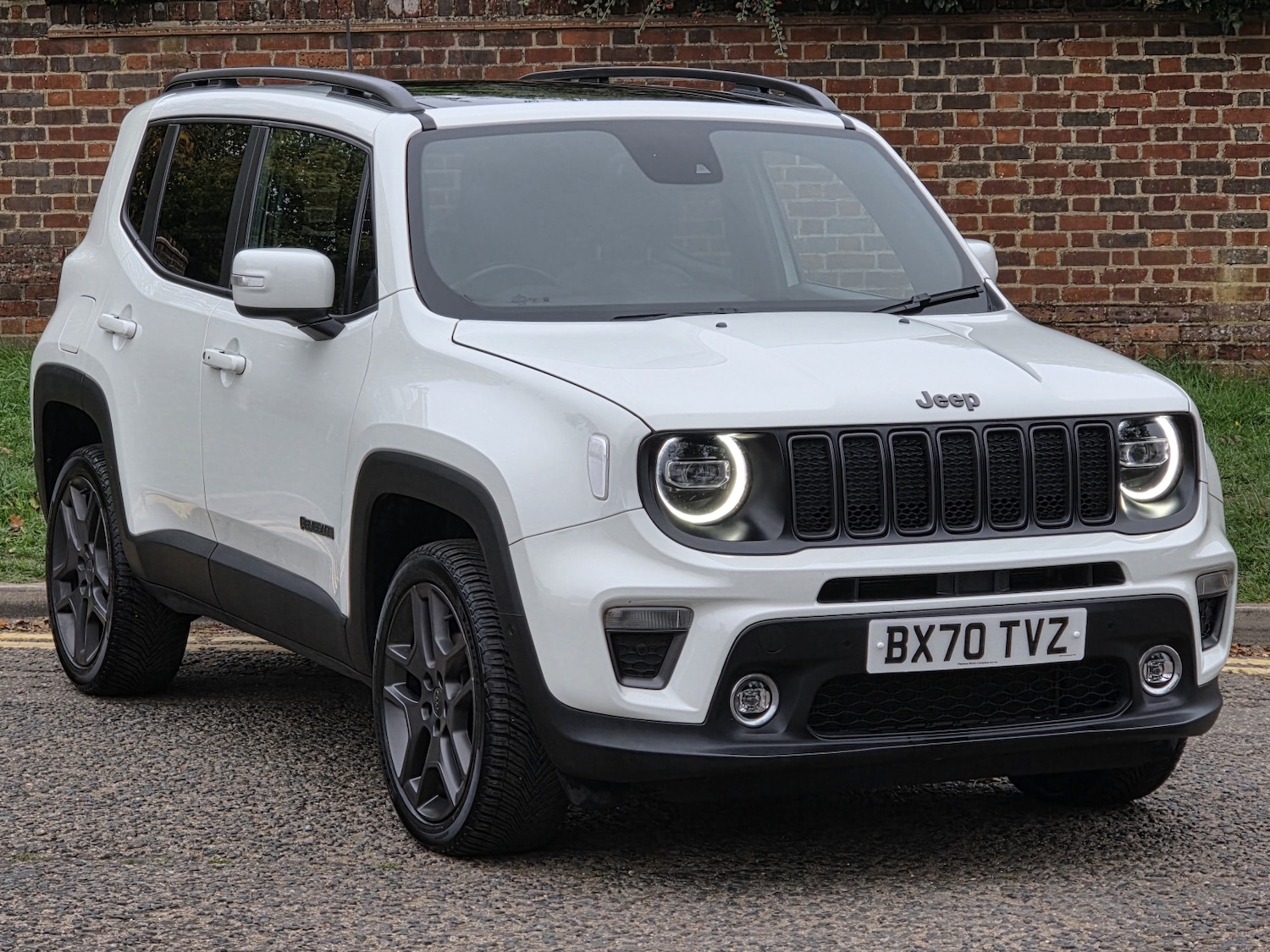 Used Jeep Renegade 2020 for sale - 76244534: Photo 1