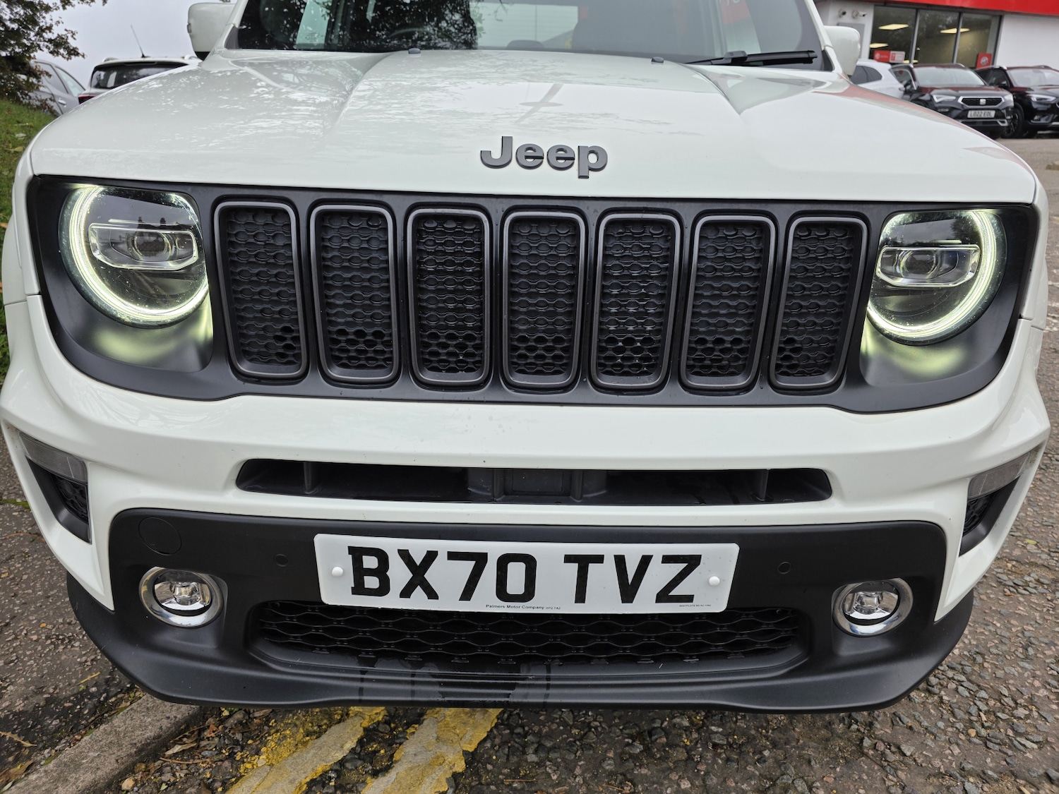 Used Jeep Renegade 2020 for sale - 76244534: Photo 10