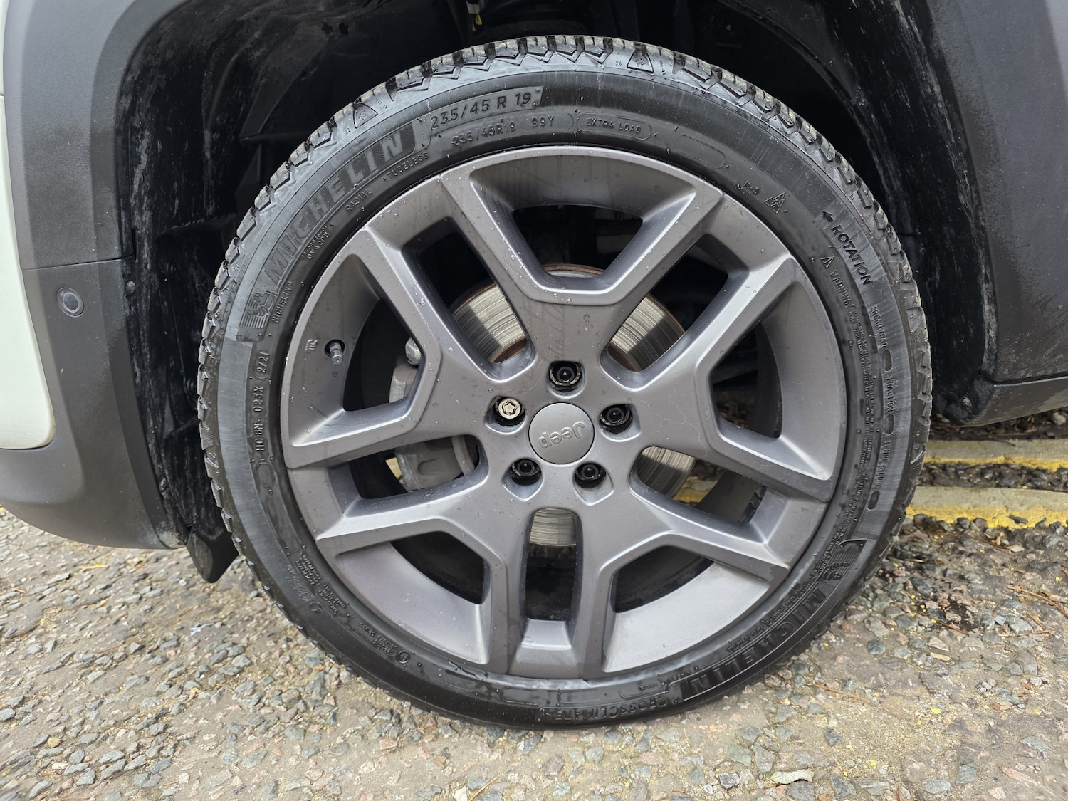 Used Jeep Renegade 2020 for sale - 76244534: Photo 19