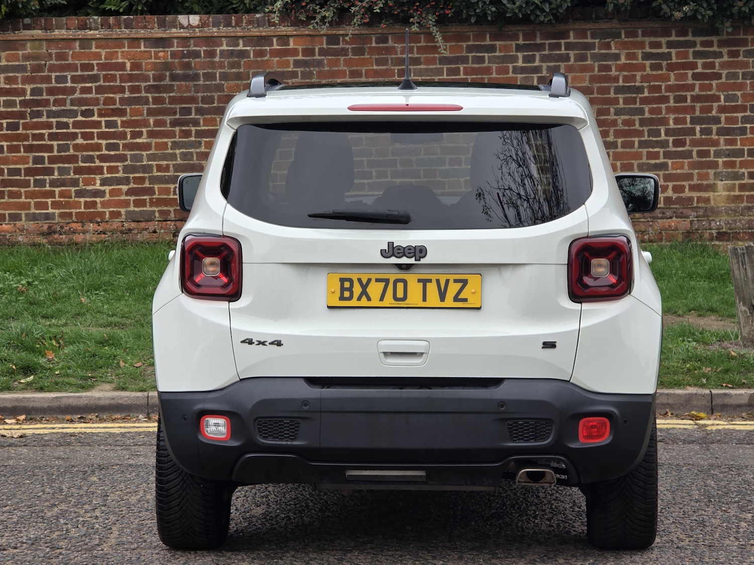Used Jeep Renegade 2020 for sale - 76244534: Photo 4