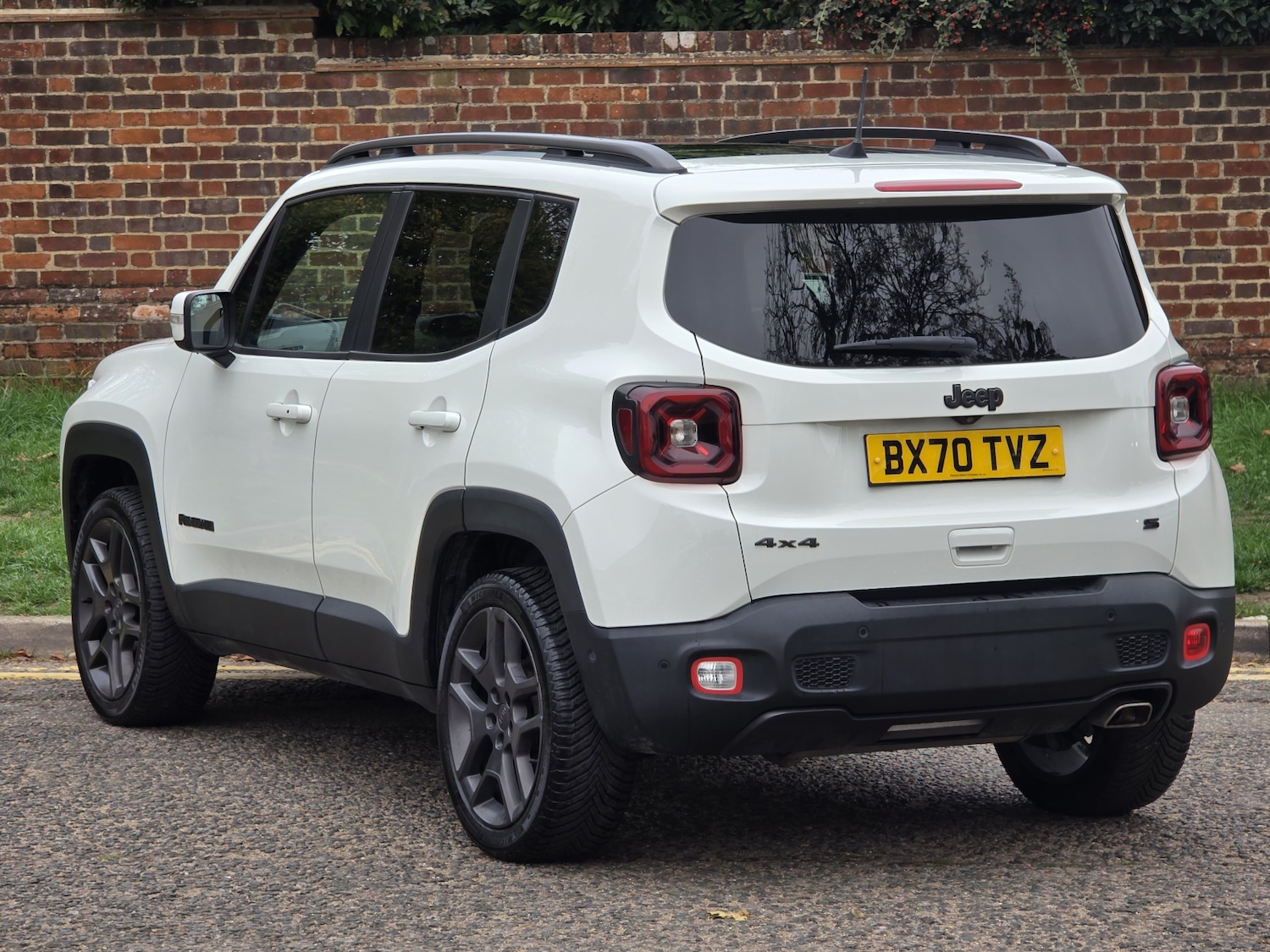 Used Jeep Renegade 2020 for sale - 76244534: Photo 5
