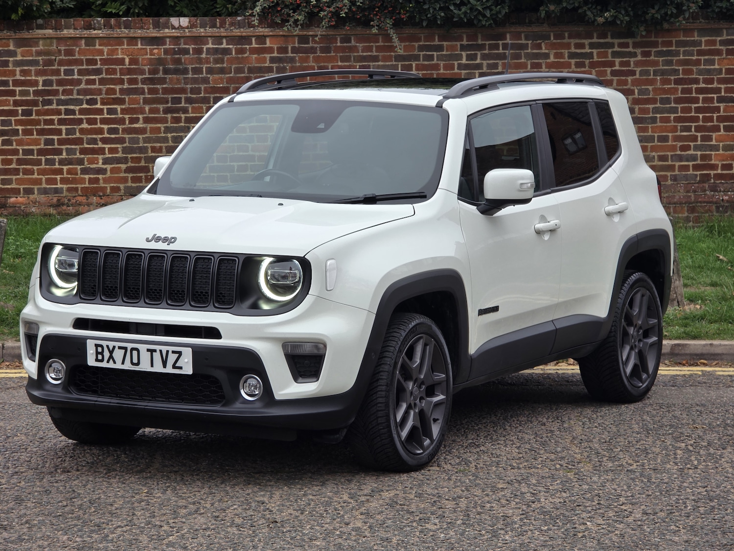 Used Jeep Renegade 2020 for sale - 76244534: Photo 7