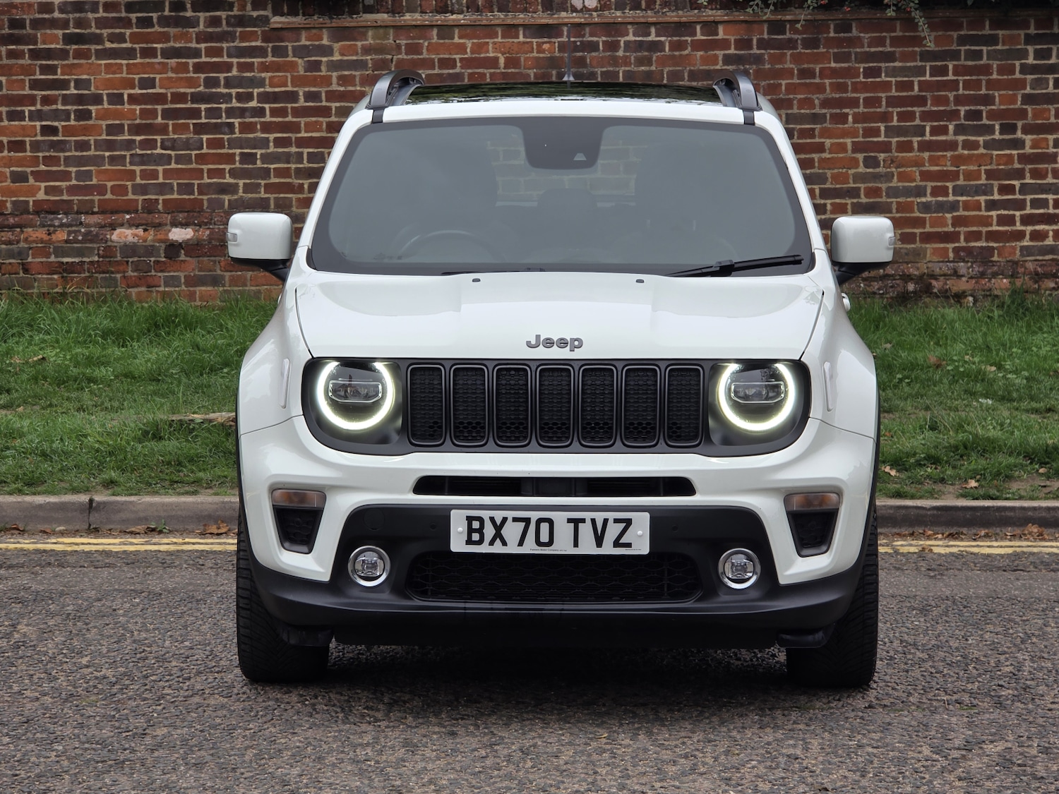 Used Jeep Renegade 2020 for sale - 76244534: Photo 8