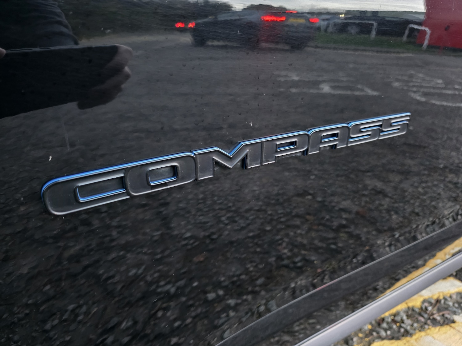 Used Jeep Compass 2023 for sale - 76873376: Photo 10