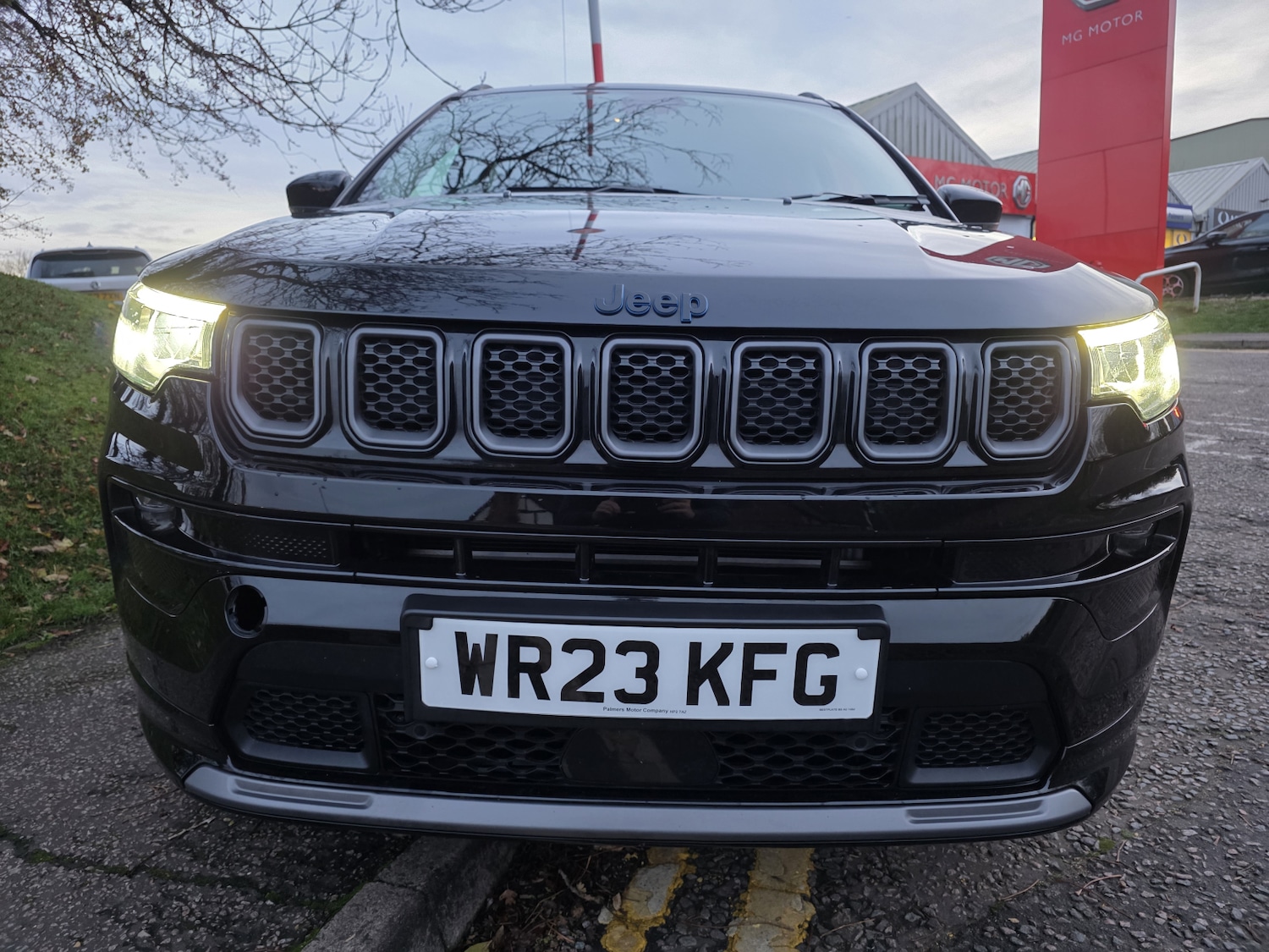 Used Jeep Compass 2023 for sale - 76873376: Photo 13