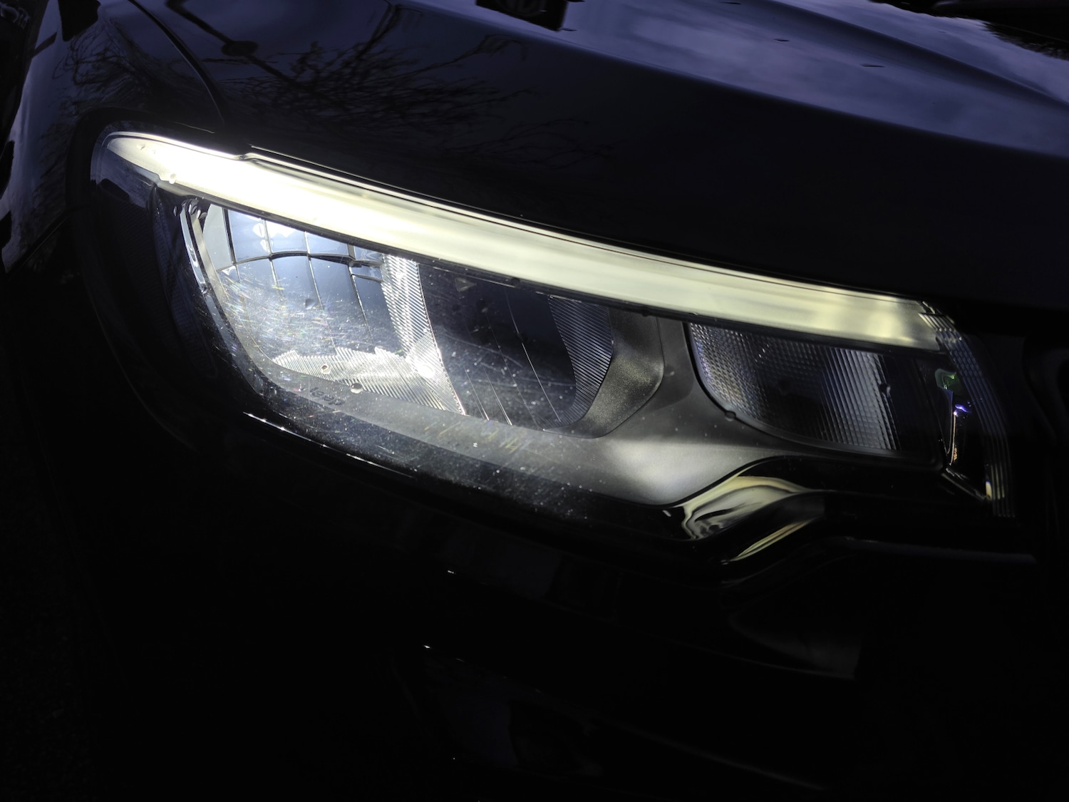 Used Jeep Compass 2023 for sale - 76873376: Photo 14