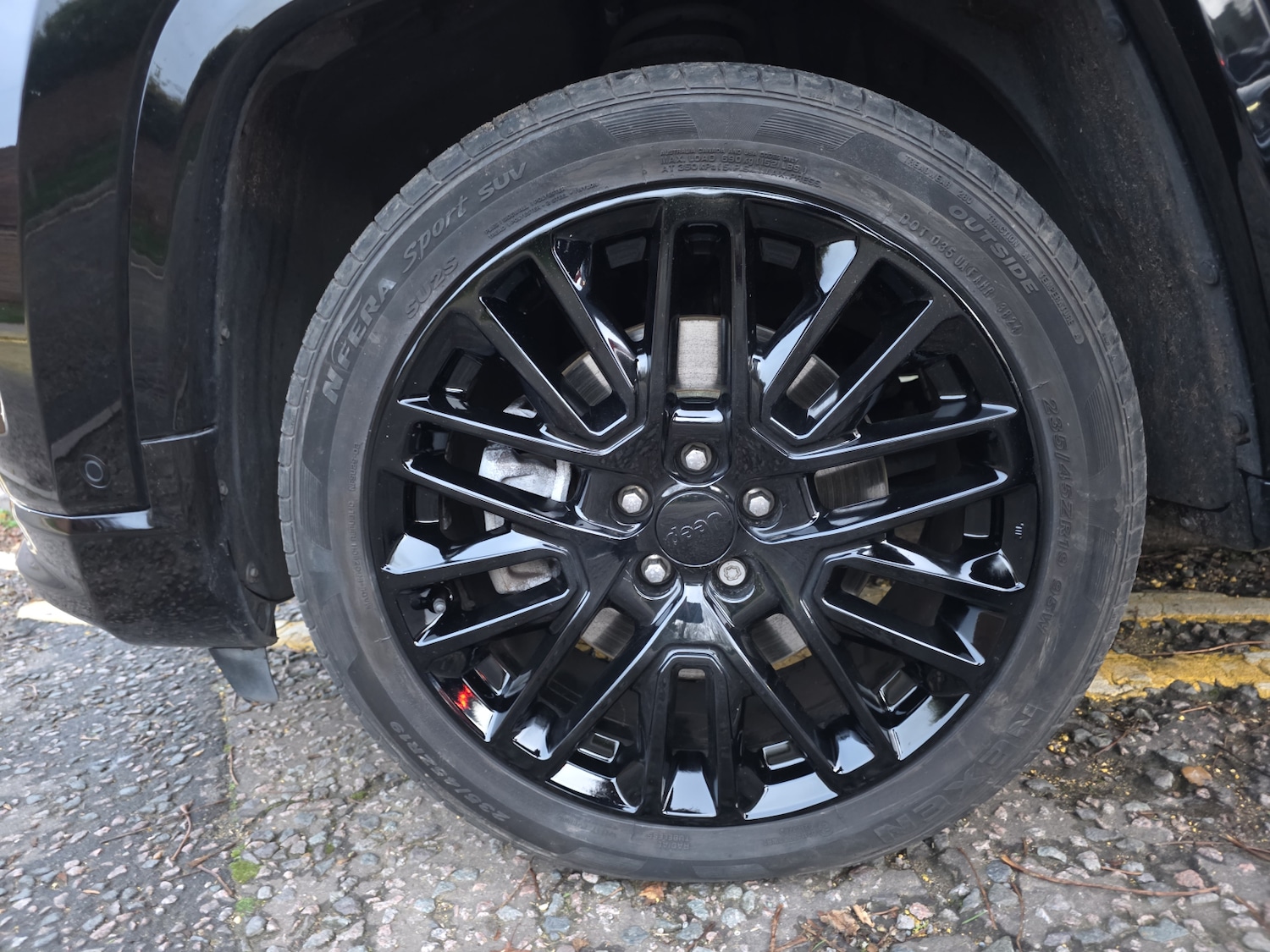 Used Jeep Compass 2023 for sale - 76873376: Photo 19