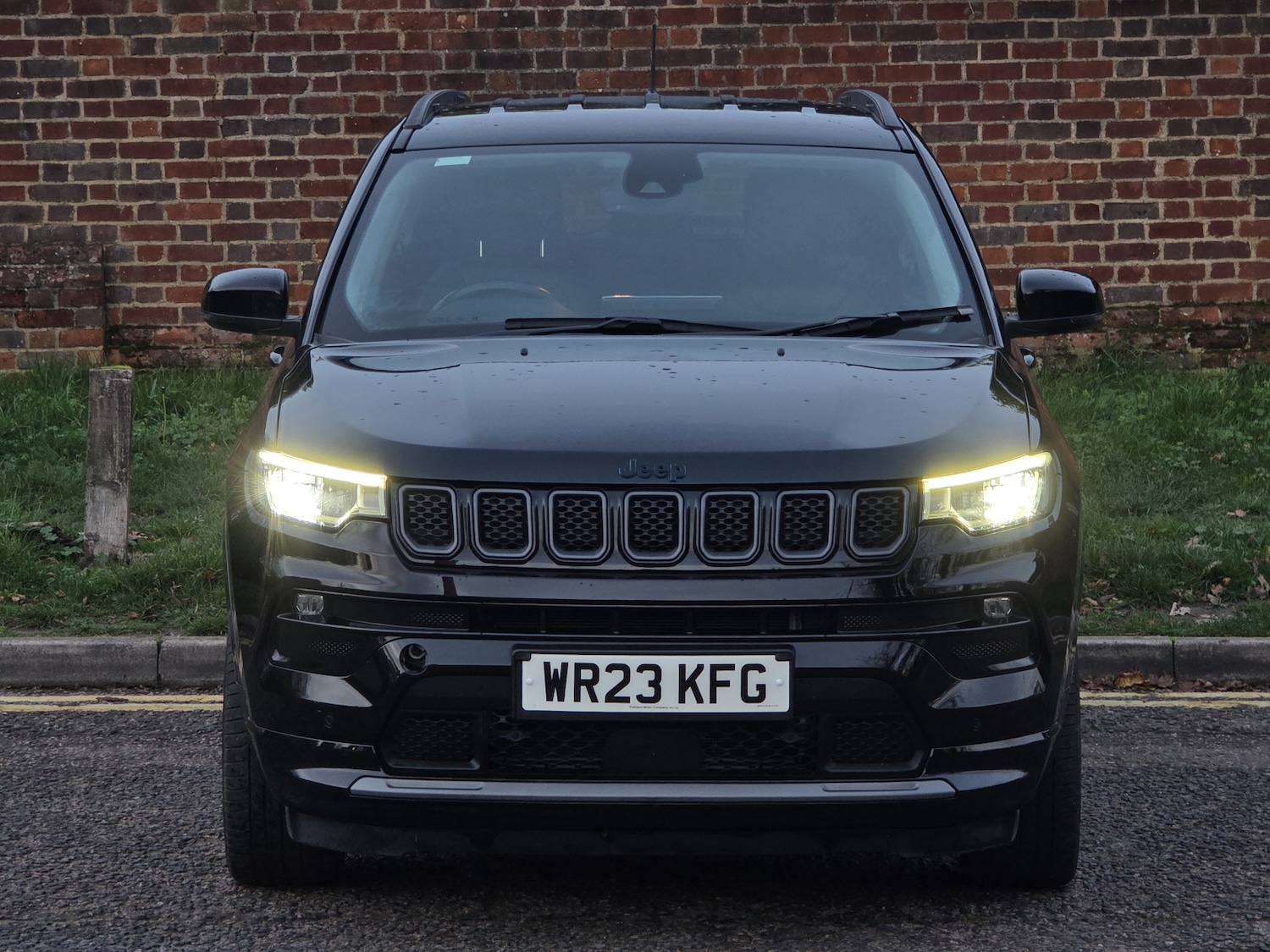 Used Jeep Compass 2023 for sale - 76873376: Photo 2