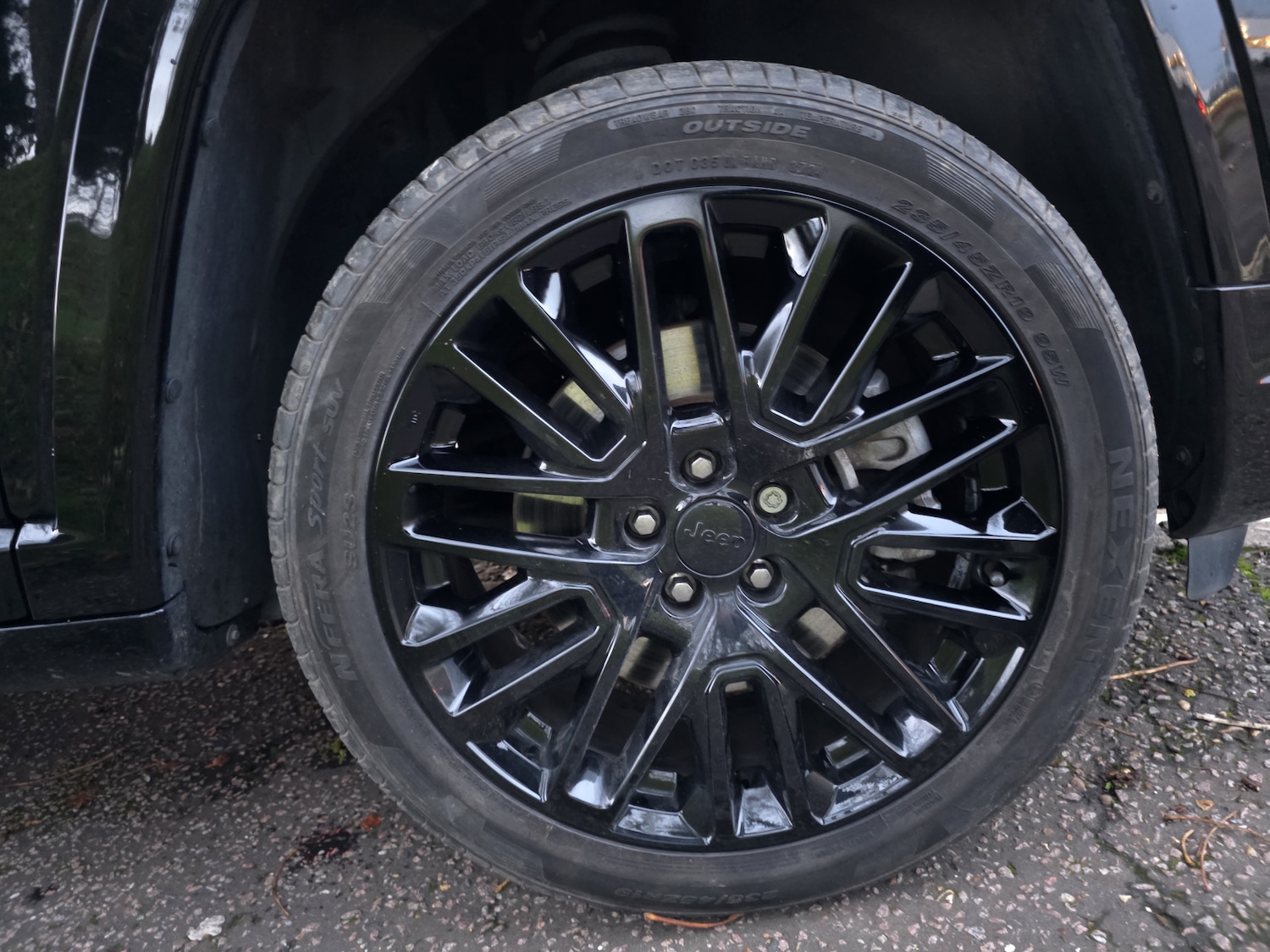 Used Jeep Compass 2023 for sale - 76873376: Photo 20