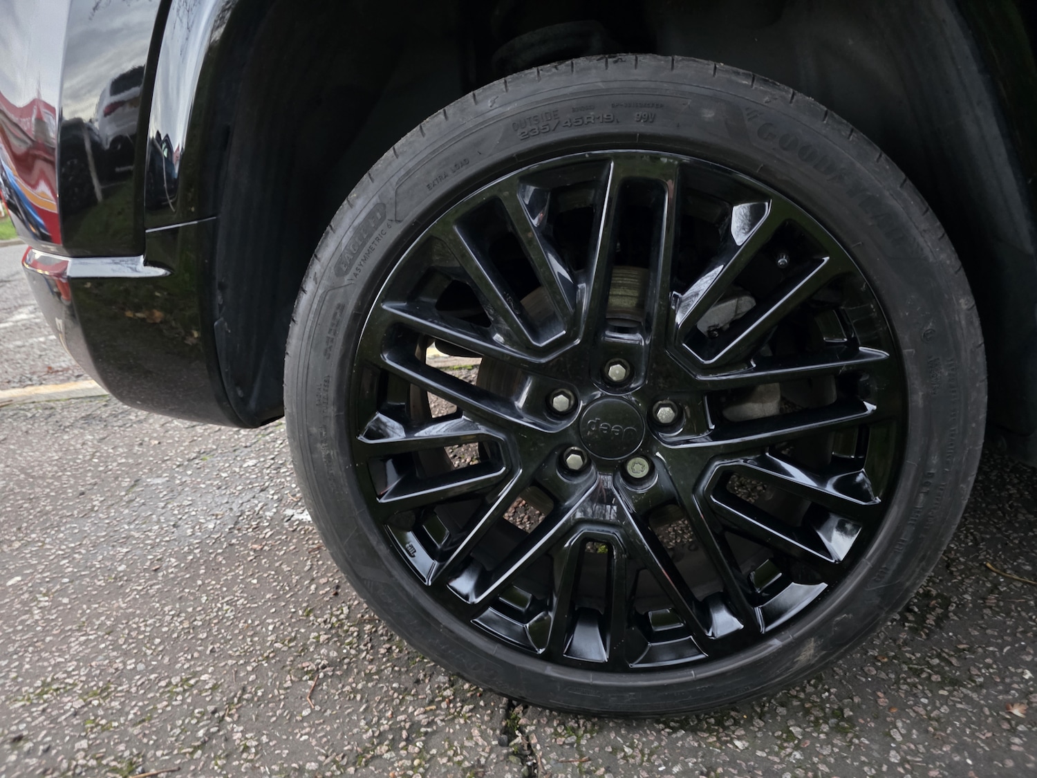 Used Jeep Compass 2023 for sale - 76873376: Photo 21