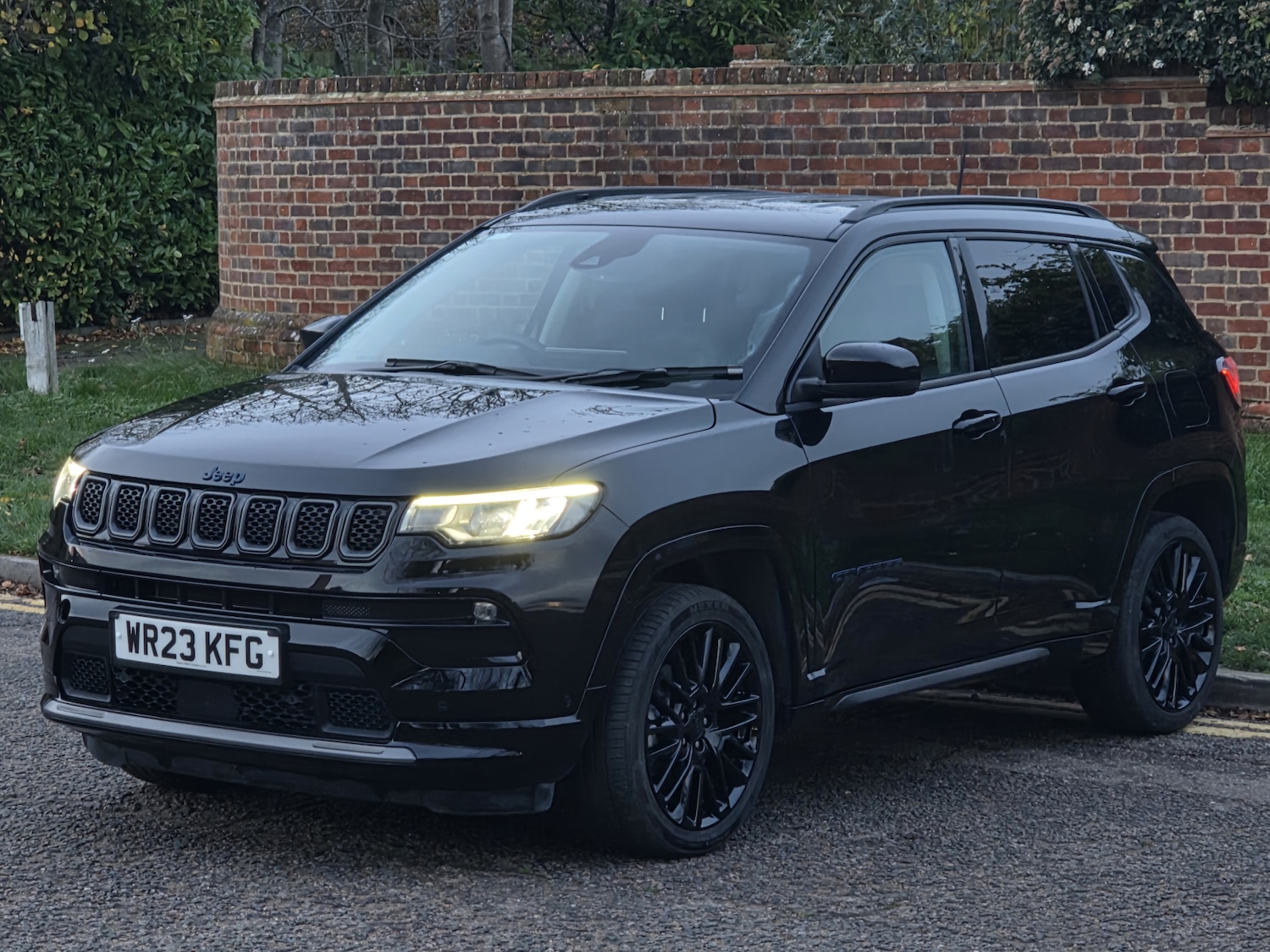 Used Jeep Compass 2023 for sale - 76873376: Photo 3