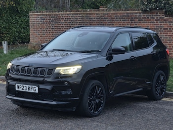 Used Jeep Compass 2023 for sale - 76873376: Photo