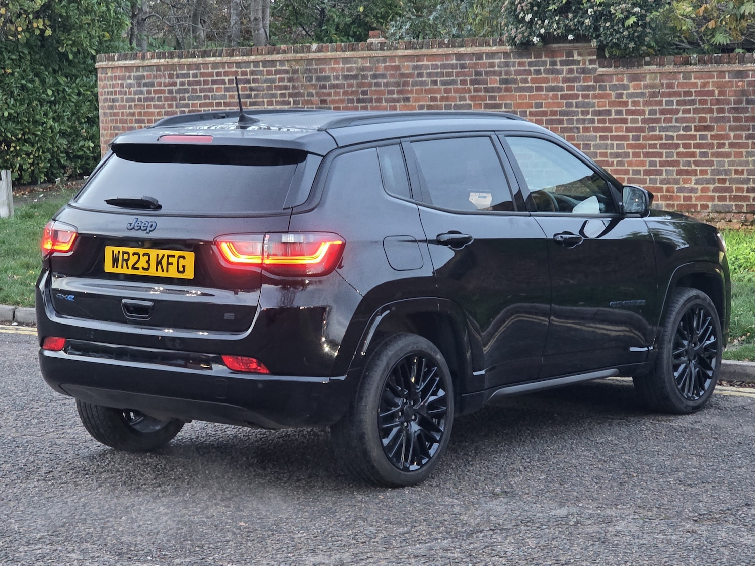 Used Jeep Compass 2023 for sale - 76873376: Photo 4