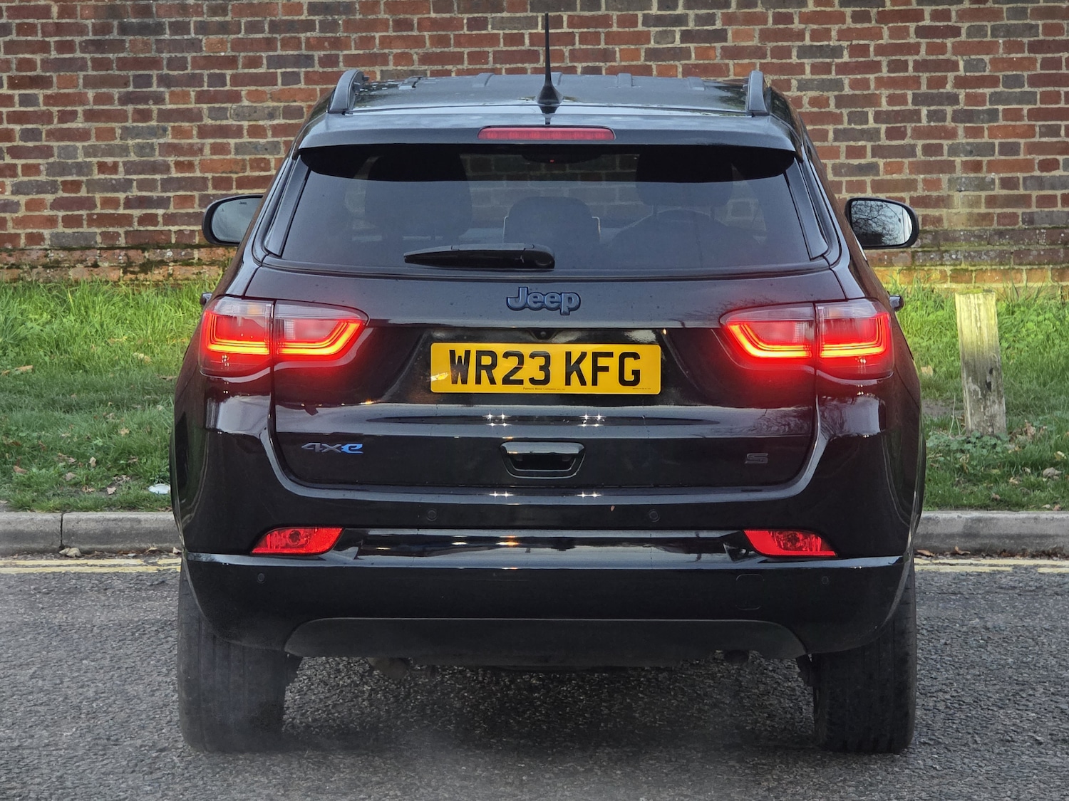 Used Jeep Compass 2023 for sale - 76873376: Photo 5