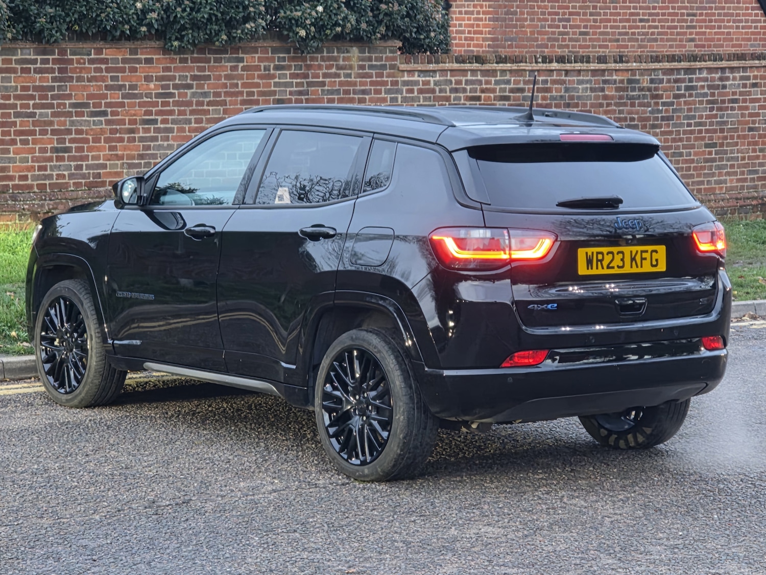 Used Jeep Compass 2023 for sale - 76873376: Photo 6