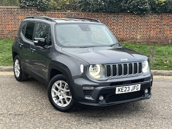 Jeep - Renegade
