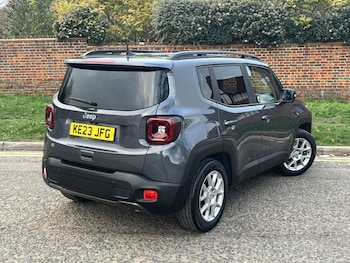 Used Jeep Renegade 2023 for sale - 76442114: Photo