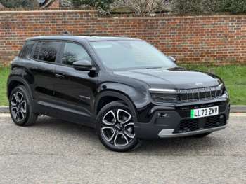 2024 - 115kW First Edition 54kWh 5dr Auto