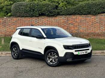 2024 - 115kW Longitude 54kWh 5dr Auto