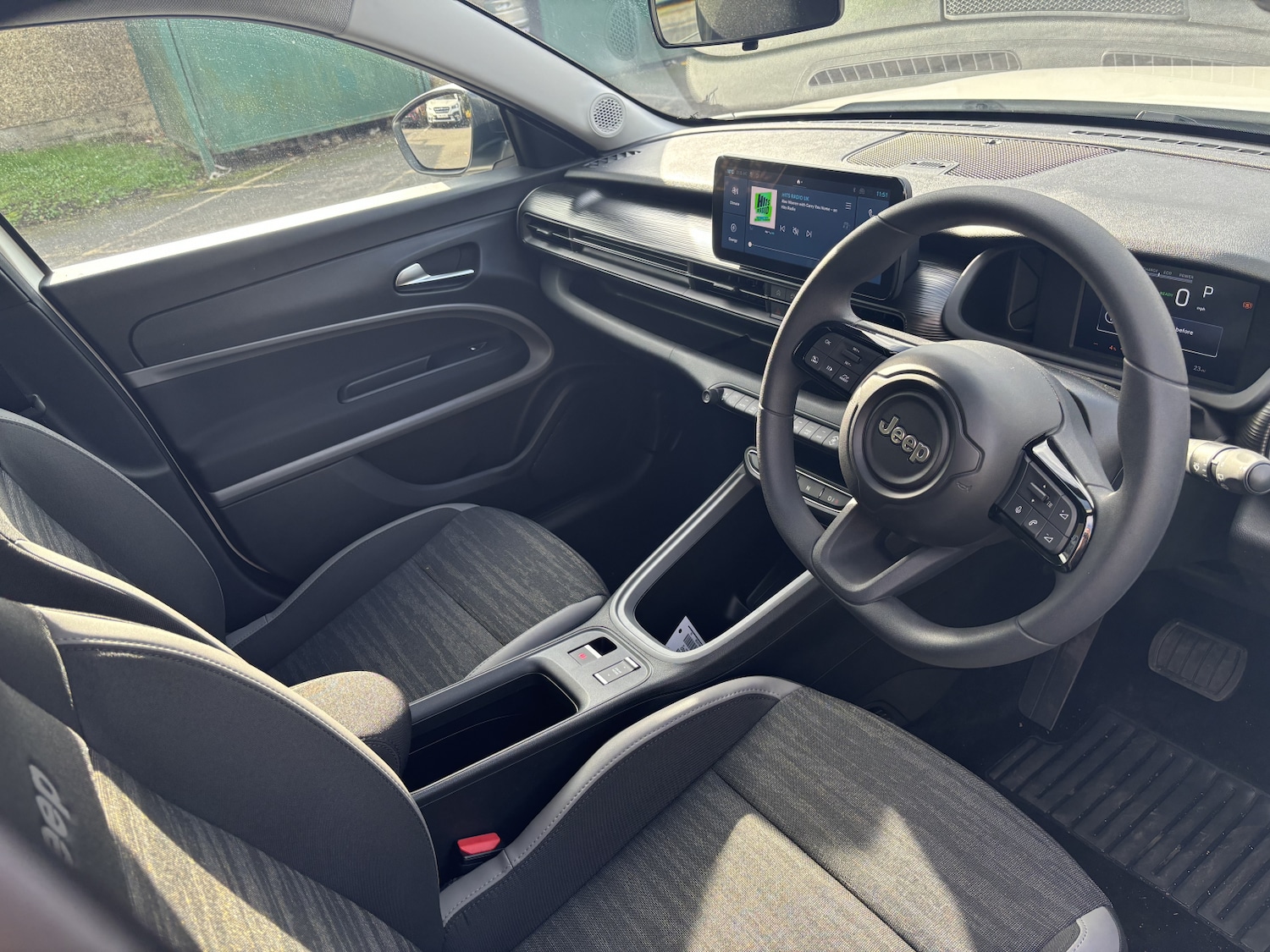 Vehicle 21