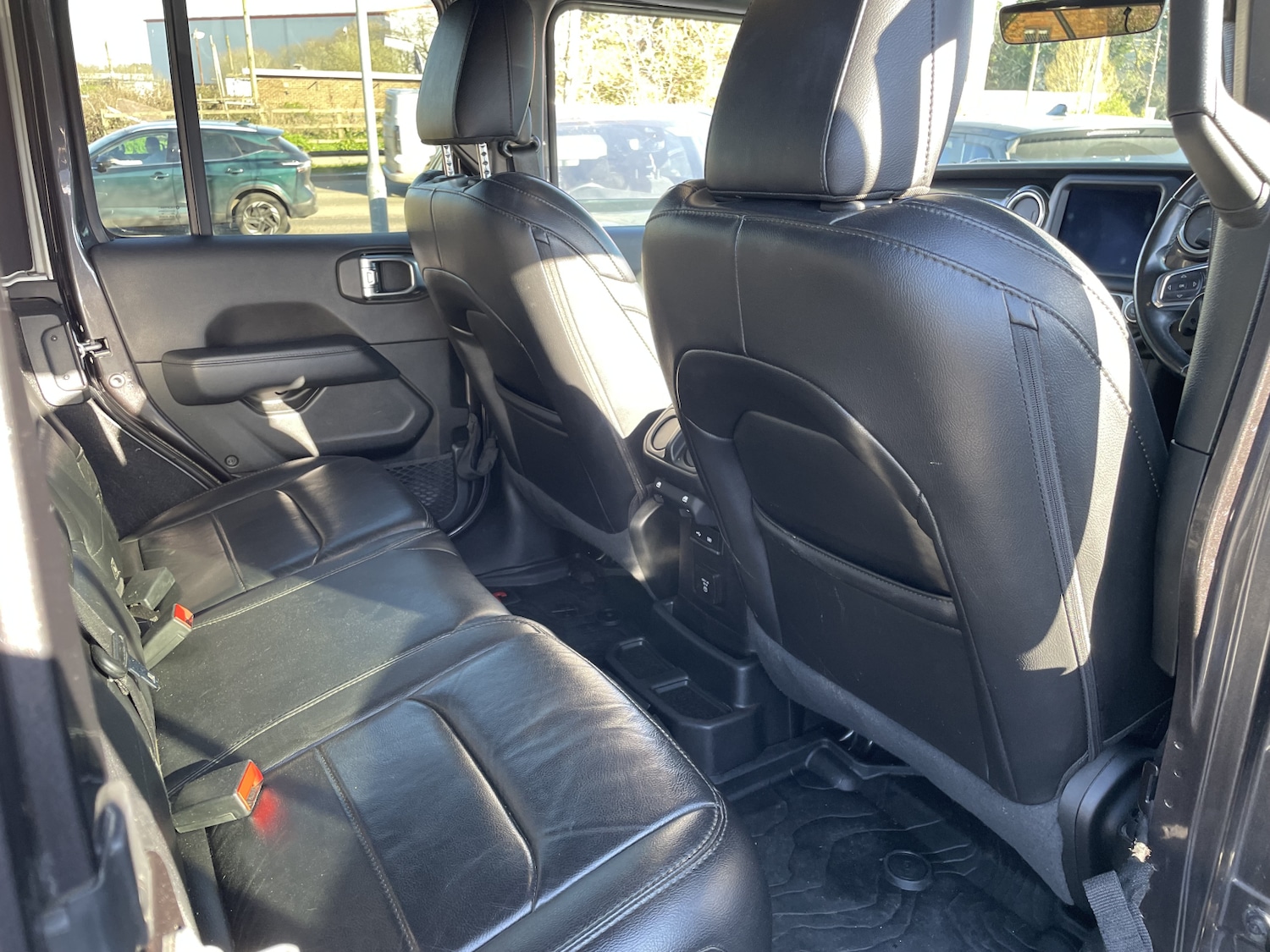 Used Jeep Wrangler 2020 for sale - 77673772: Photo 11