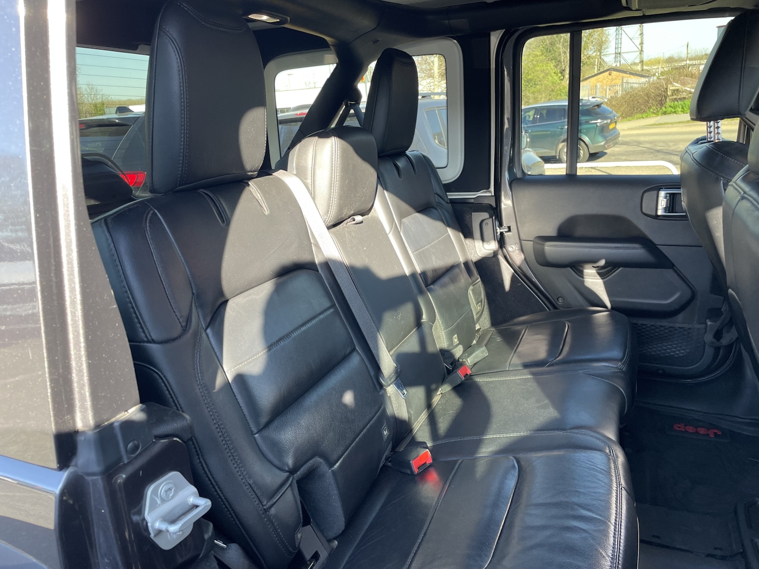 Used Jeep Wrangler 2020 for sale - 77673772: Photo 12